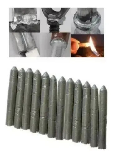 lote de 20 Varillas de Soldadura de Aluminio – Potencia, Versatilidad y Resultados ProfesionaleEnvios a Todo EL Mundo